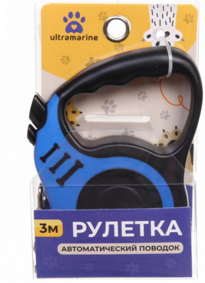 Поводок-рулетка «Дог»