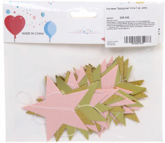 Растяжка «Звёздочки» - Фото 1