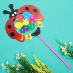 Вертушка «Божья коровка» - Фото 3