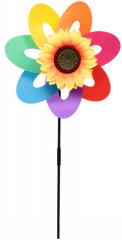 Вертушка «Яркий подсолнух» - Фото 2