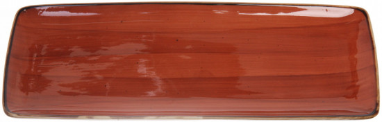 Блюдо сервировочное «Corsica Orange»