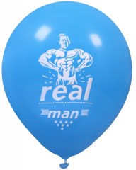 Набор шаров воздушных «Real Man» - Фото 2
