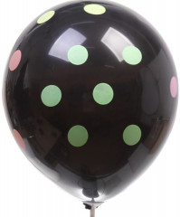 Набор шаров воздушных «Неон» - Фото 2