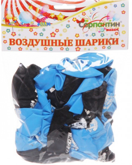 Набор шаров воздушных «Альфа Самец»