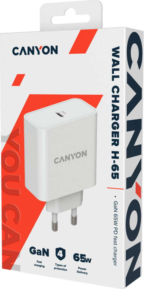 Зарядное устройство H-65 — Canyon
