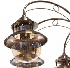 Люстра - Фото 1