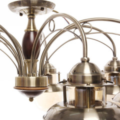 Люстра - Фото 2