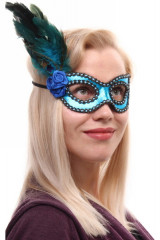 Маска карнавальная «Очарование» - Фото 3