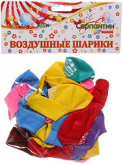 Набор шаров воздушных «С Днем рождения» - Фото 3