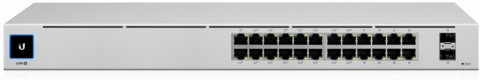 Коммутатор Ubiquiti USW-24-POE-EU