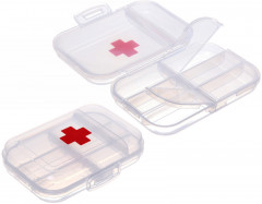 Контейнер для таблеток - Фото 2