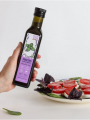 Масло конопляное нерафинированное - Фото 1