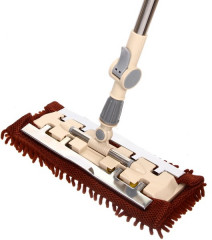 Швабра телескопическая «Люкс» - Фото 2