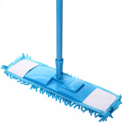 Швабра телескопическая «Хозяюшка» - Фото 2