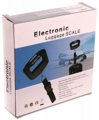 Безмен электронный «Багажный» - Фото 2