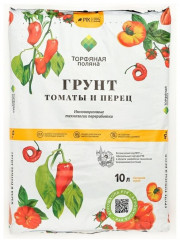 Грунт «Томаты и перец» - Фото 1