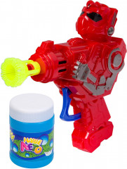 Пистолет для мыльных пузырей - Фото 1