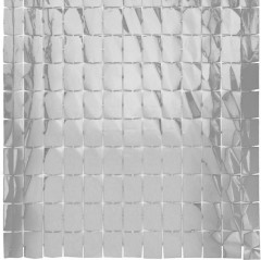 Занавес фольгированный «Прямоугольник» - Фото 1