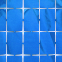 Занавес фольгированный «Прямоугольник» - Фото 2