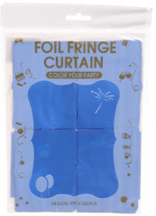 Занавес фольгированный «Прямоугольник» - Фото 3