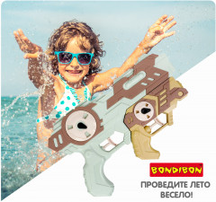 Пистолет водный - Фото 2