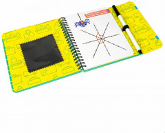 Мини-игры в дорогу «Готовимся к школе: внимание, логика, моторика» - Фото 1