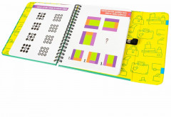 Мини-игры в дорогу «Готовимся к школе: внимание, логика, моторика» - Фото 2