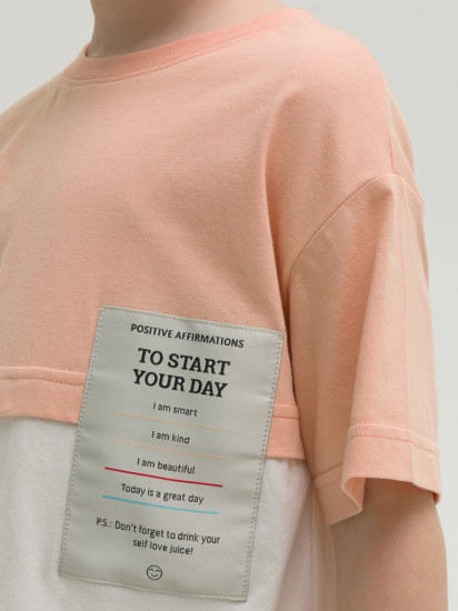 Футболка для девочек