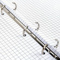 Тетрадь на кольцах - Фото 3