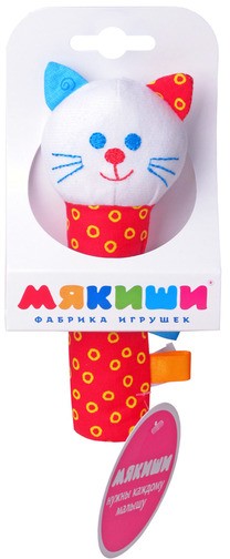 Мягкая игрушка «Котик»