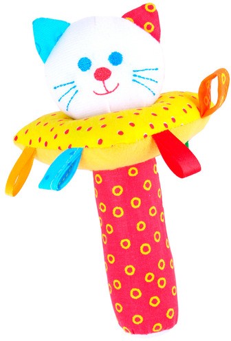Игрушка «Пирамидка Котик»