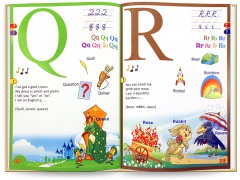 «English» Говорящий букварь и рабочая тетрадь - Фото 3