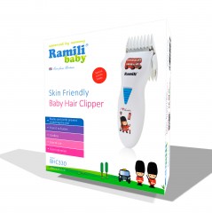 Машинка для стрижки детских волос Baby Hair Clipper BHC330 - Фото 1