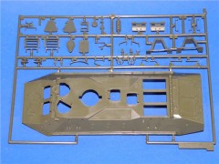 Модель для сборки «Советский БТР-70. Афганская война» - Фото 2
