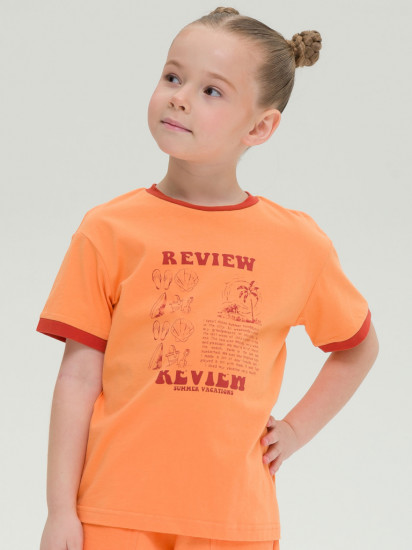 Футболка для девочек