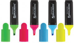 Набор текстовыделителей - Фото 1