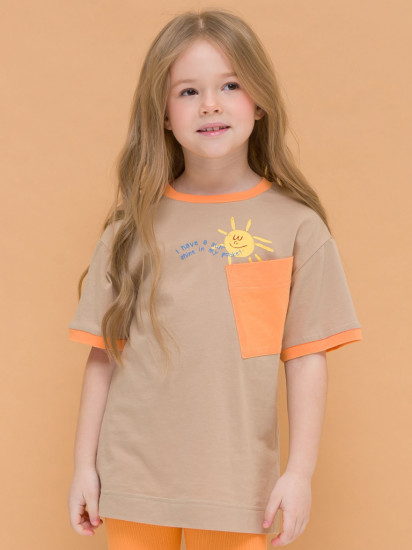 Футболка для девочек