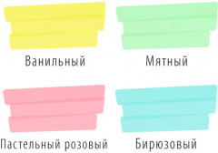 Набор текстовыделителей - Фото 2