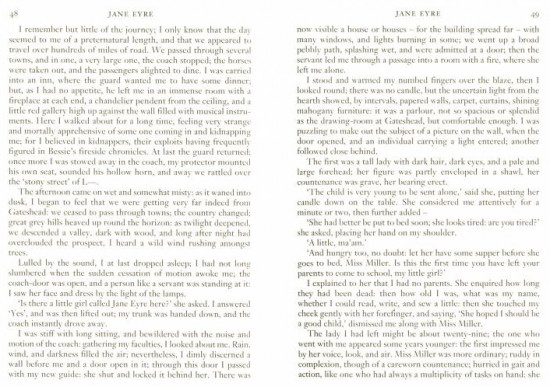 Jane Eyre