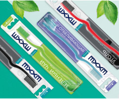 Щётка зубная «Зелёный чай» - Фото 2