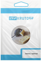 Значок «Мышь и сыр» - Фото 6