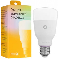 Лампа умная светодиодная Яндекс YNDX-00010 - Фото 1