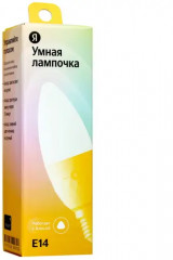 Лампа умная светодиодная Яндекс YNDX-00017 - Фото 2