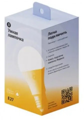 Лампа умная светодиодная Яндекс YNDX-00501 - Фото 2