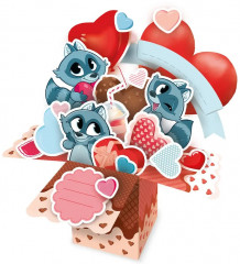 3D-открытка своими руками «С праздником!» - Фото 1