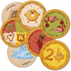 Игра карточная «Una pizza» - Фото 1