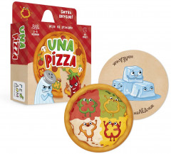 Игра карточная «Una pizza» - Фото 5