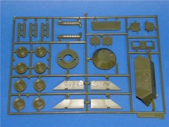 Модель для сборки «Советский БТР-70. Афганская война» - Фото 1