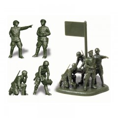 Модель для сборки «Советский штаб 1941-1943» - Фото 2