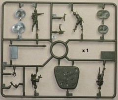 Модель для сборки «Советский штаб 1941-1943» - Фото 1